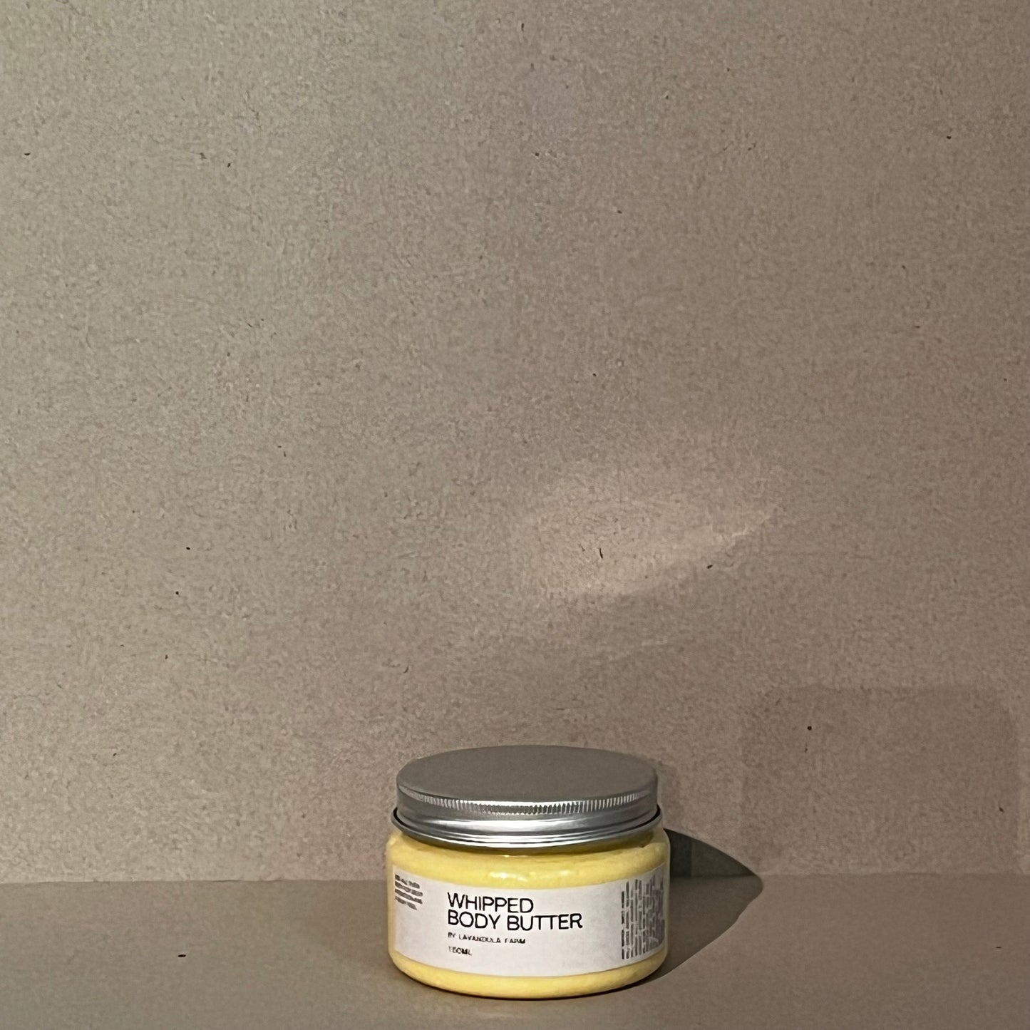 Whipped Body Butter