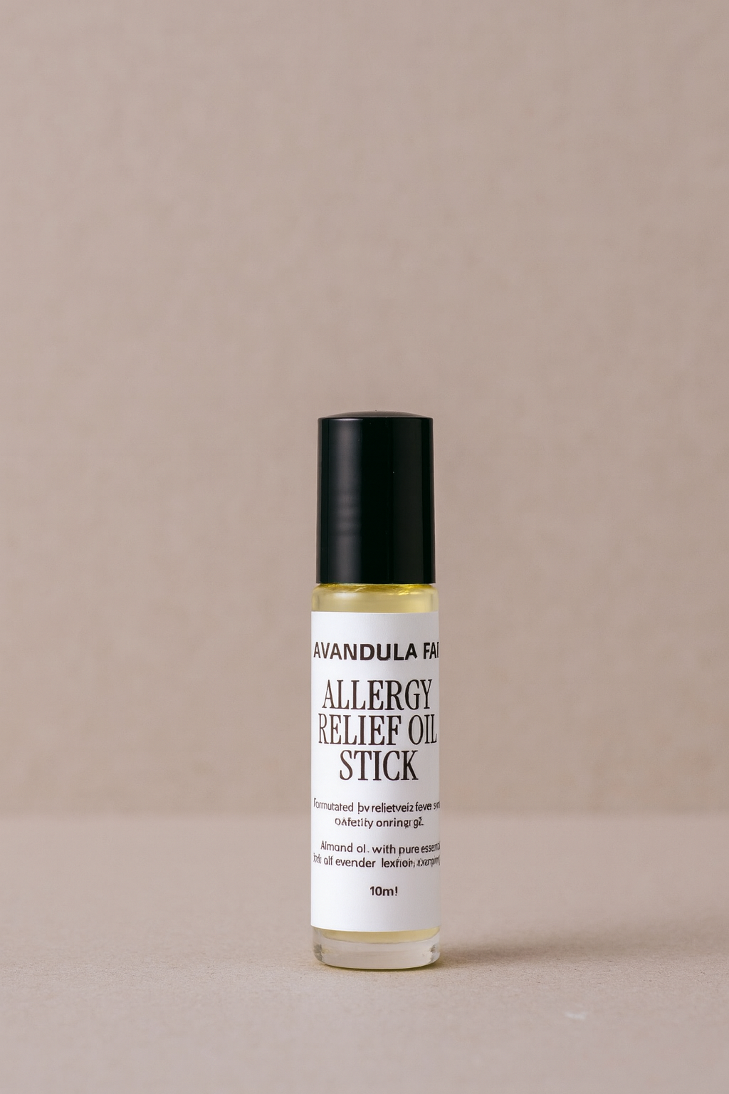 Allergy Relief Oil Stick