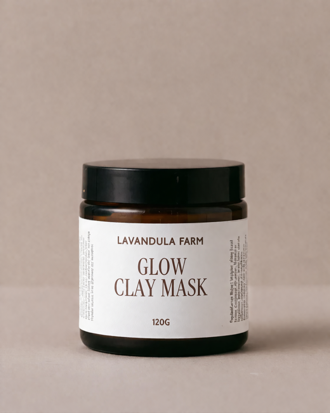 Glow Clay Mask
