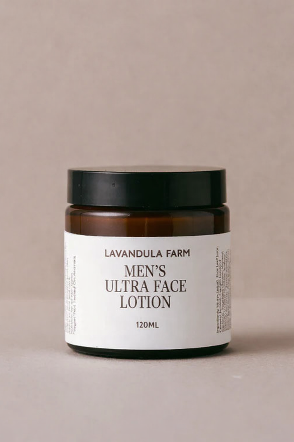 Men's Ultra Face Lotion