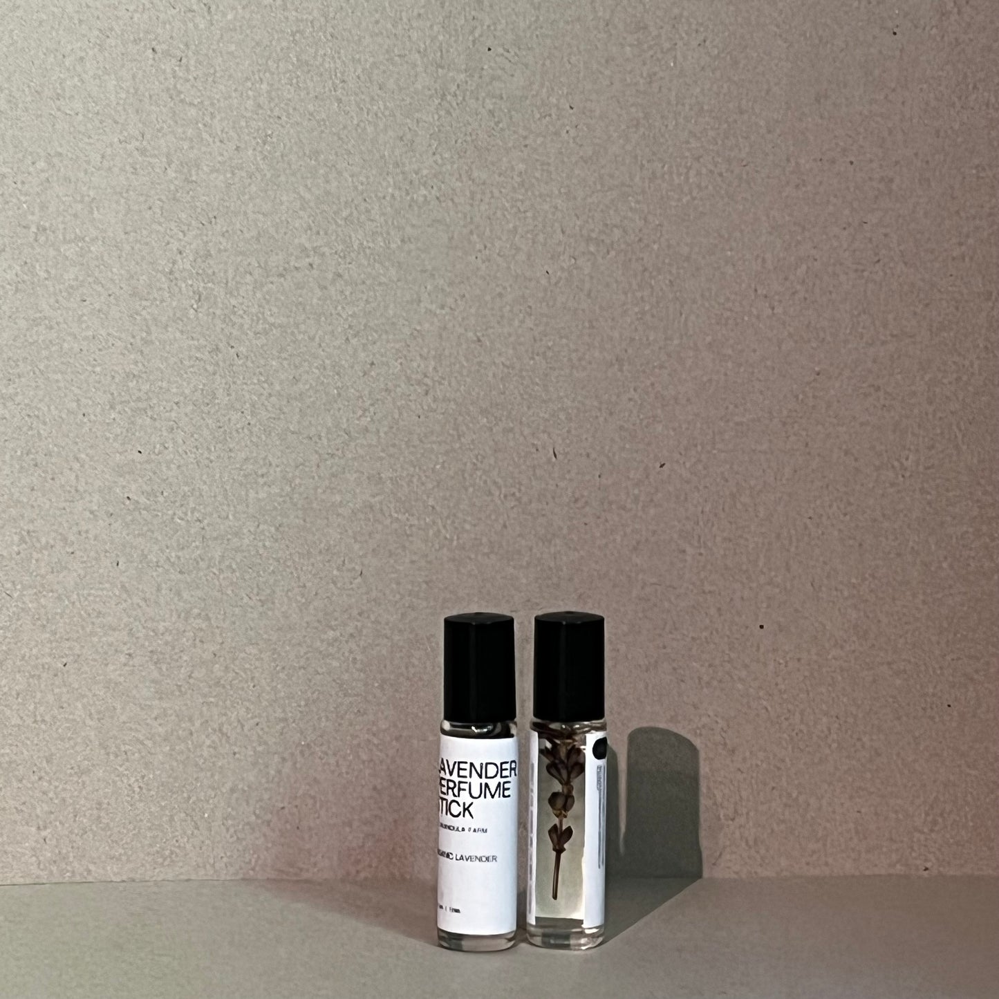 Lavender Roll-On Perfume Oil