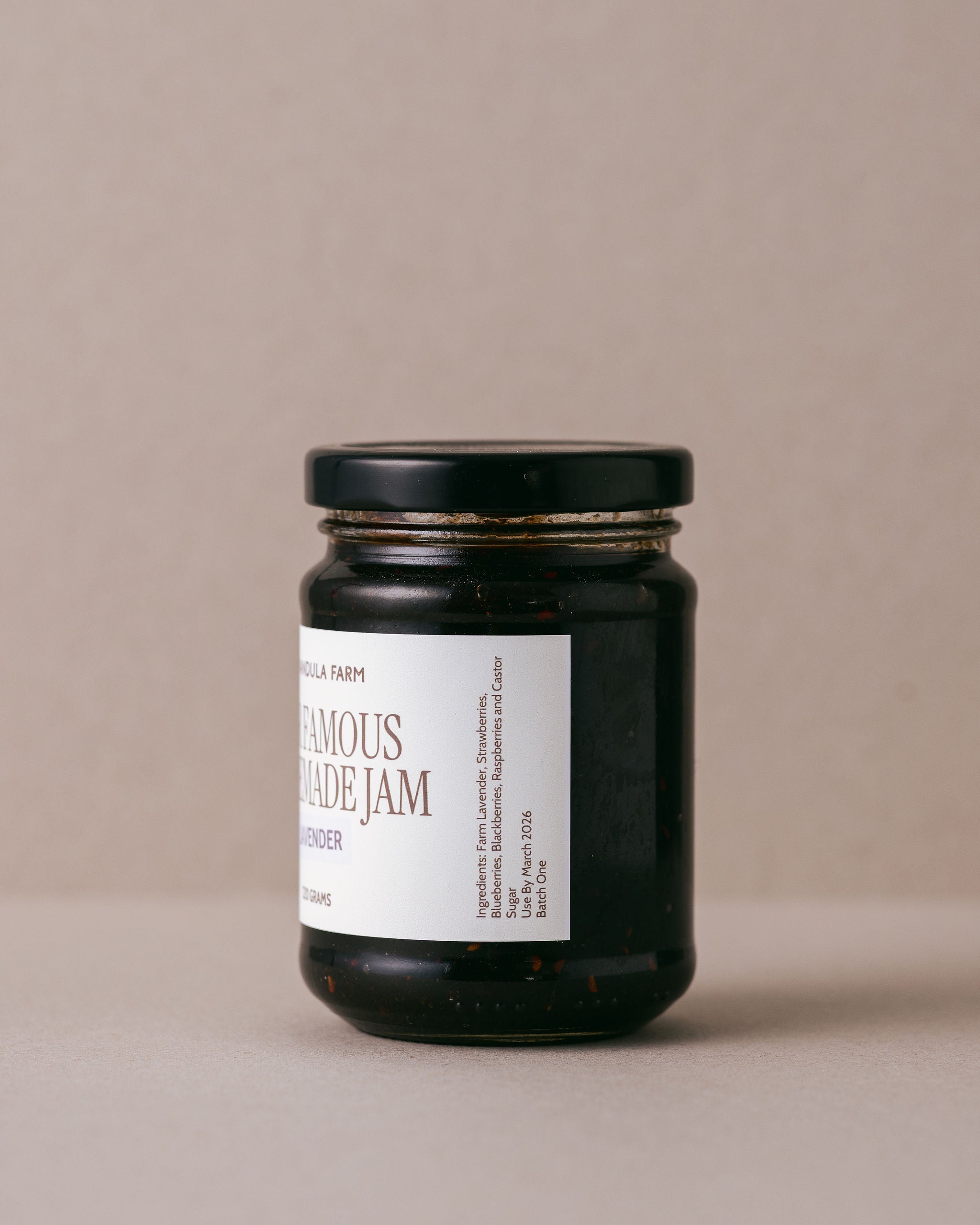 Our Famous Lavender Jam