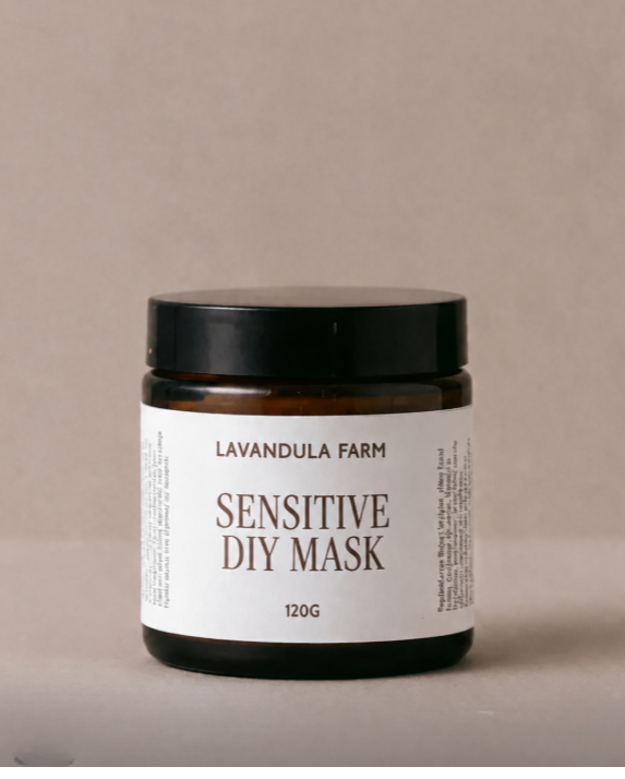 Sensitive DYI Mask