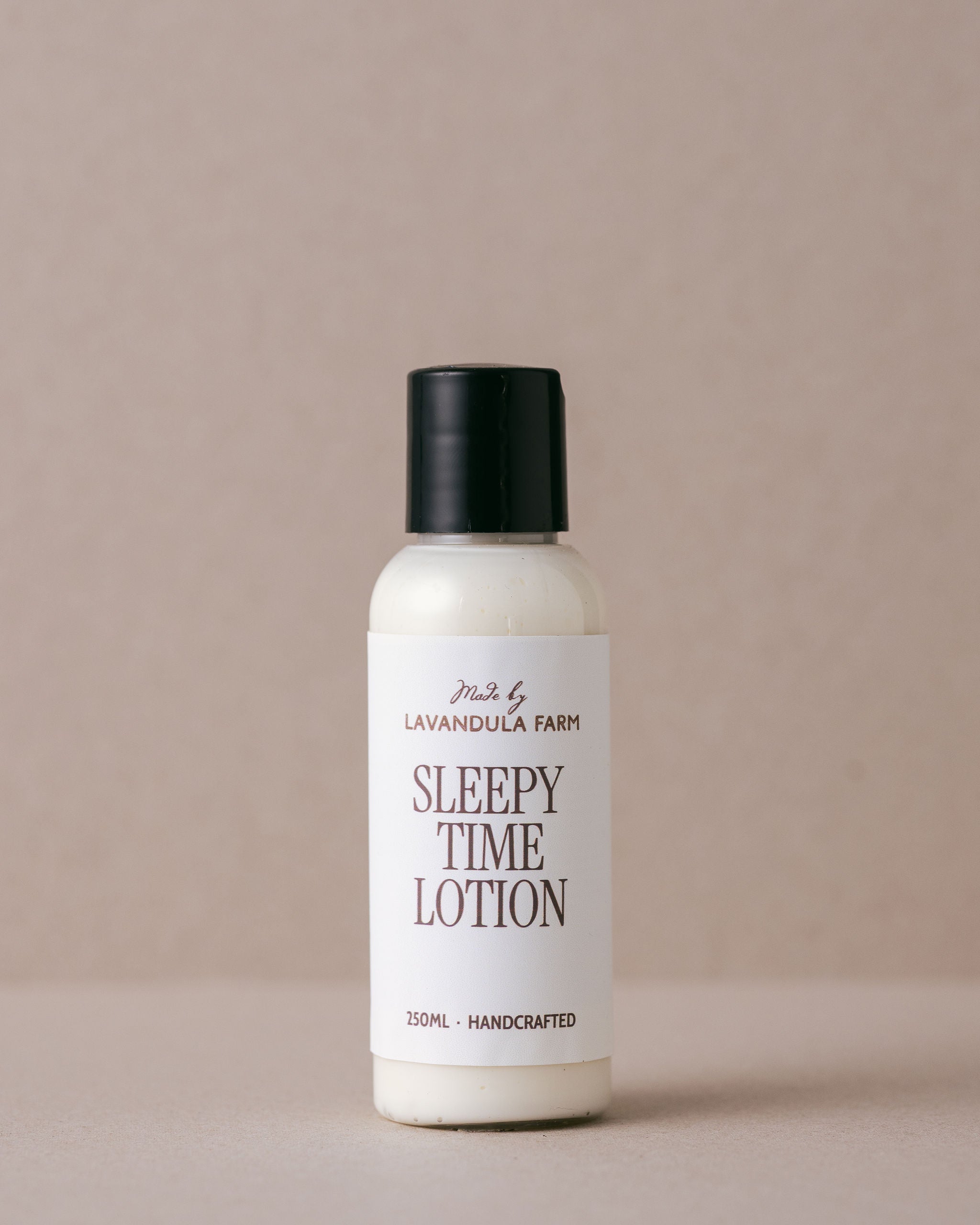 Sleepy Time Lotion