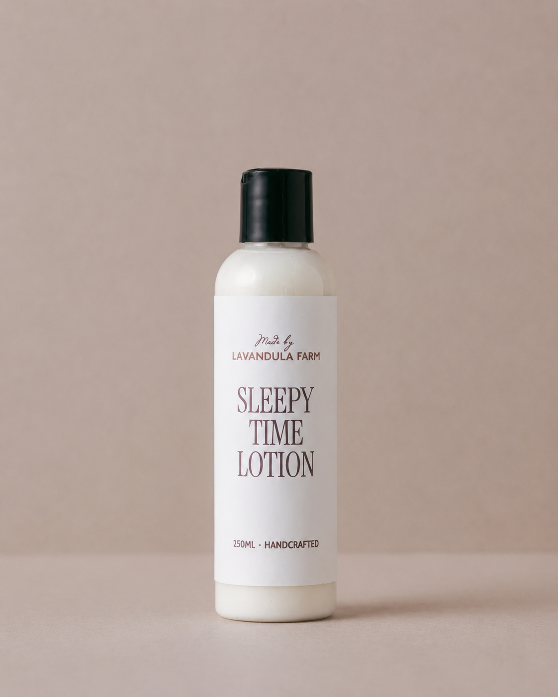 Sleepy Time Lotion 250g