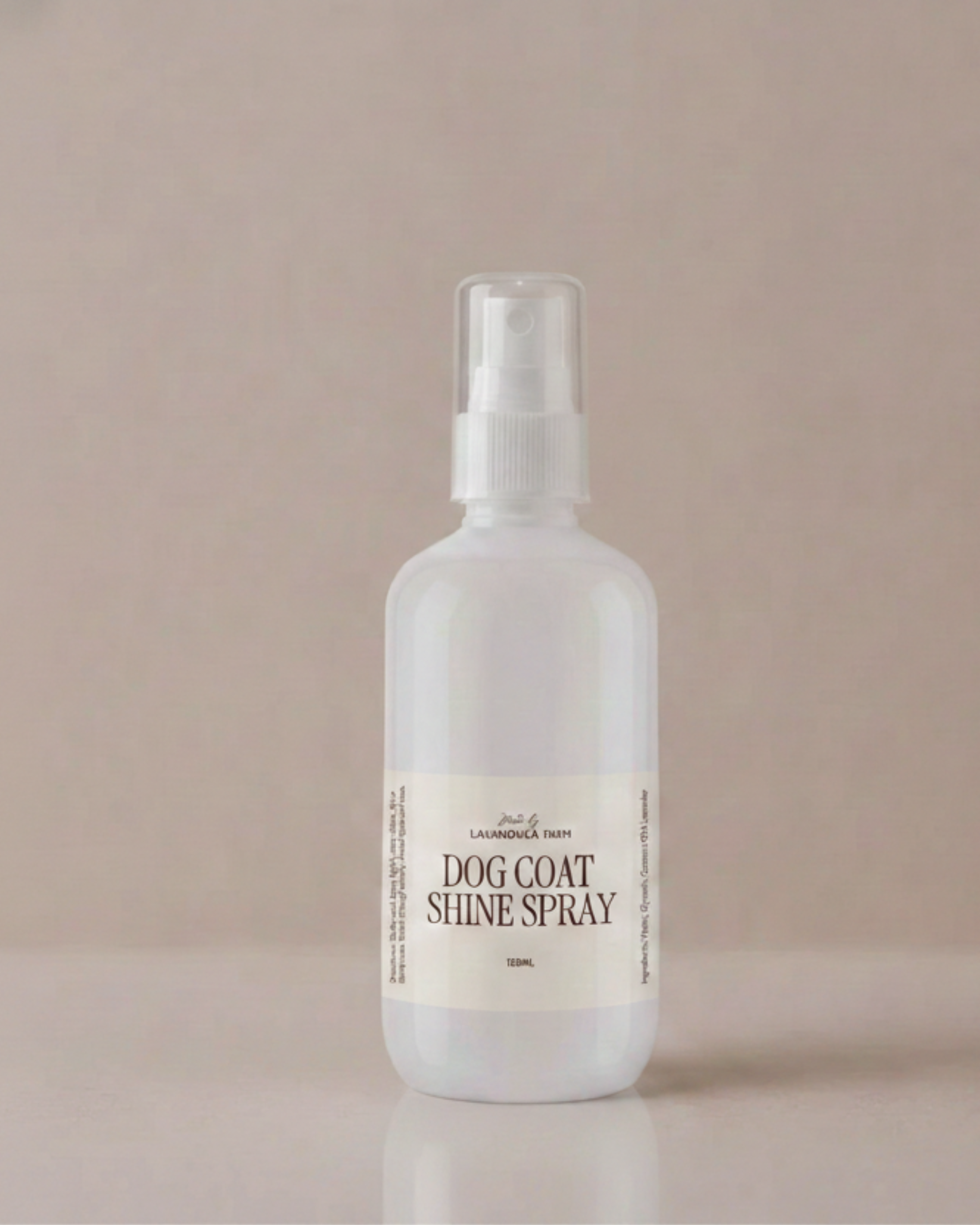Dog Coat Shine Spray
