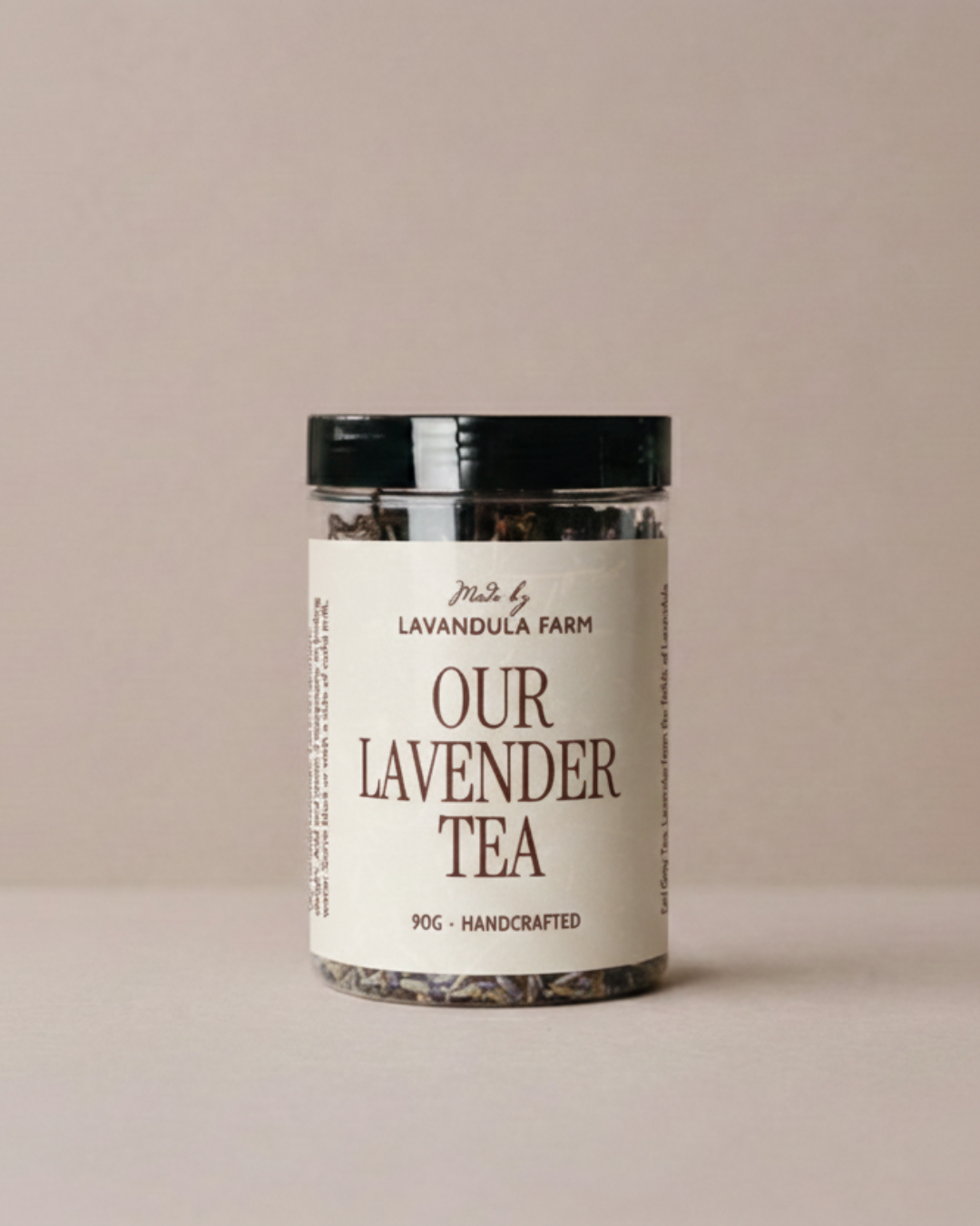 Our Lavender Tea