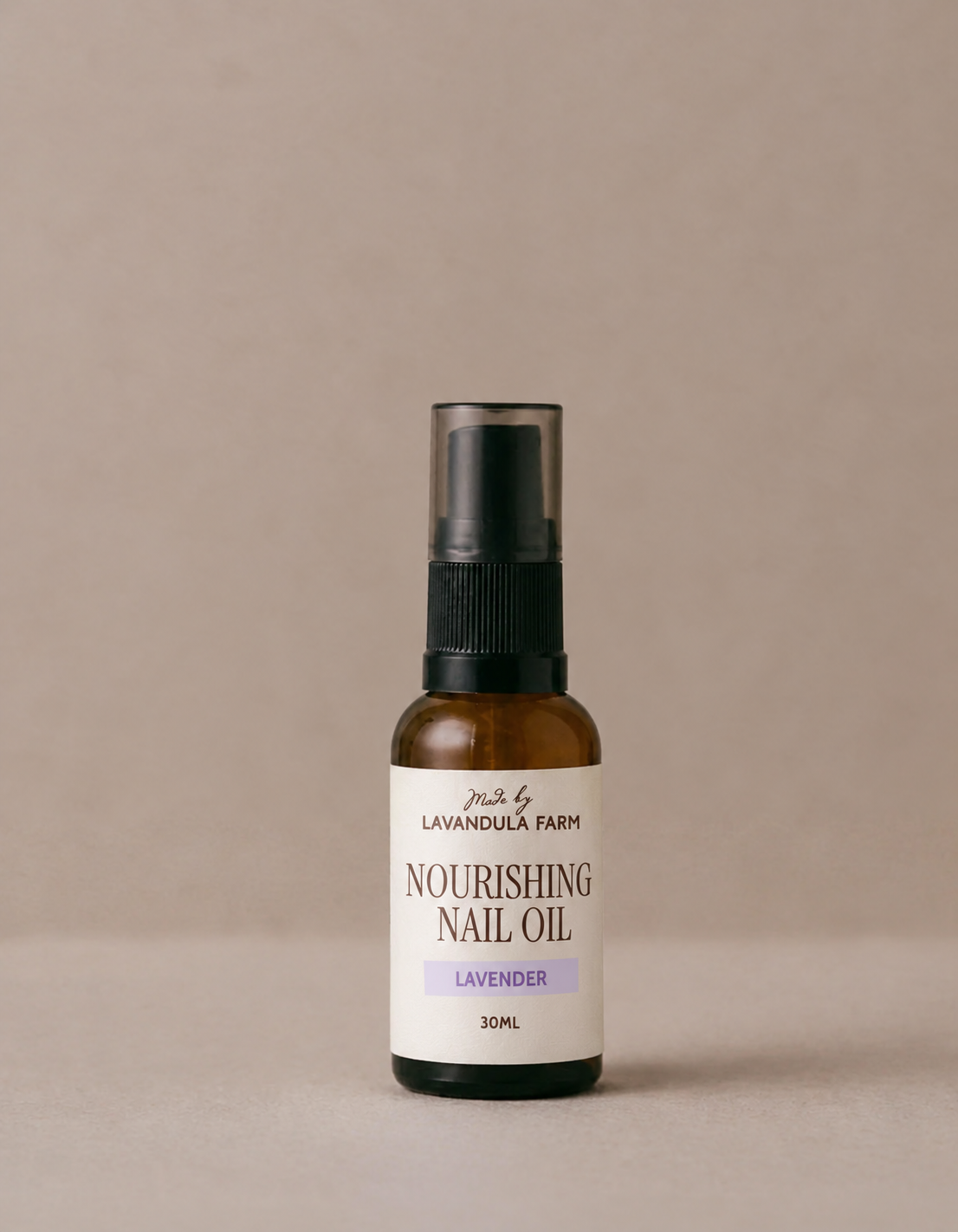 Nourishing Nail Oil | Lavender