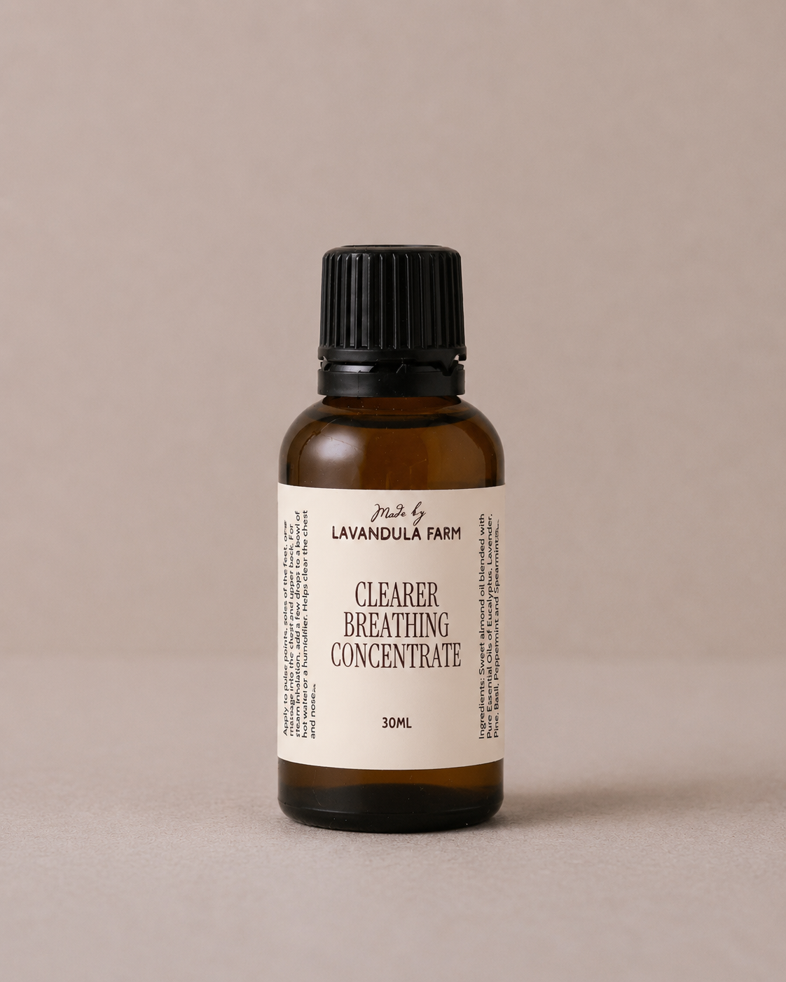 Clearer Breathing Concentrate