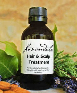 Hair & Scalp Treatment