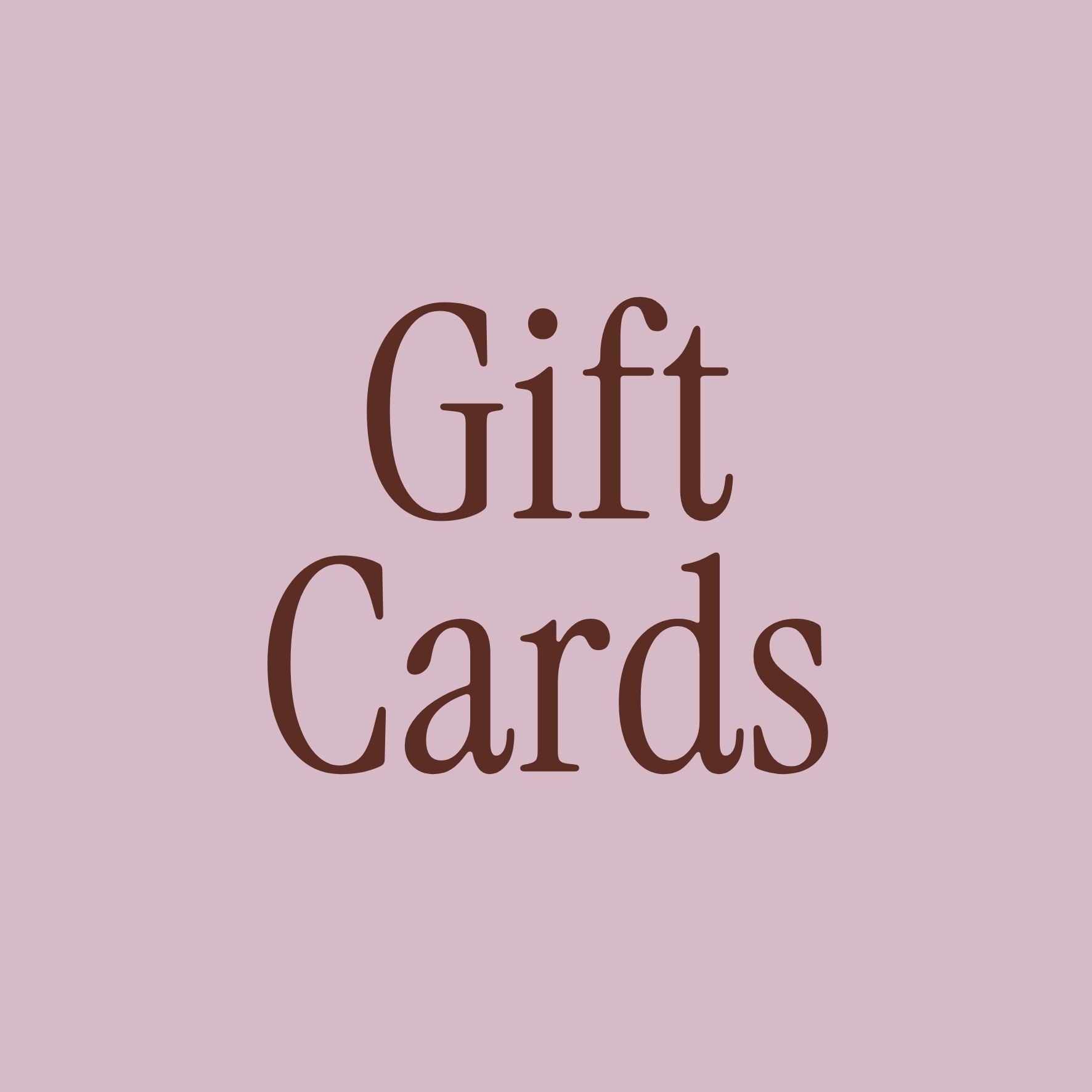 Gift Voucher
