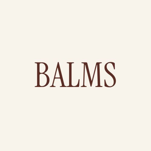 Balms