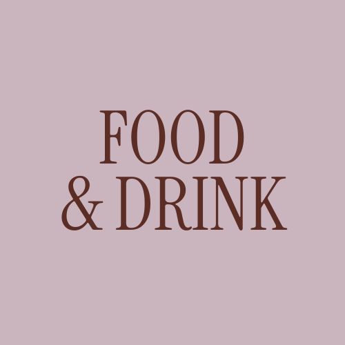 Food & Drink