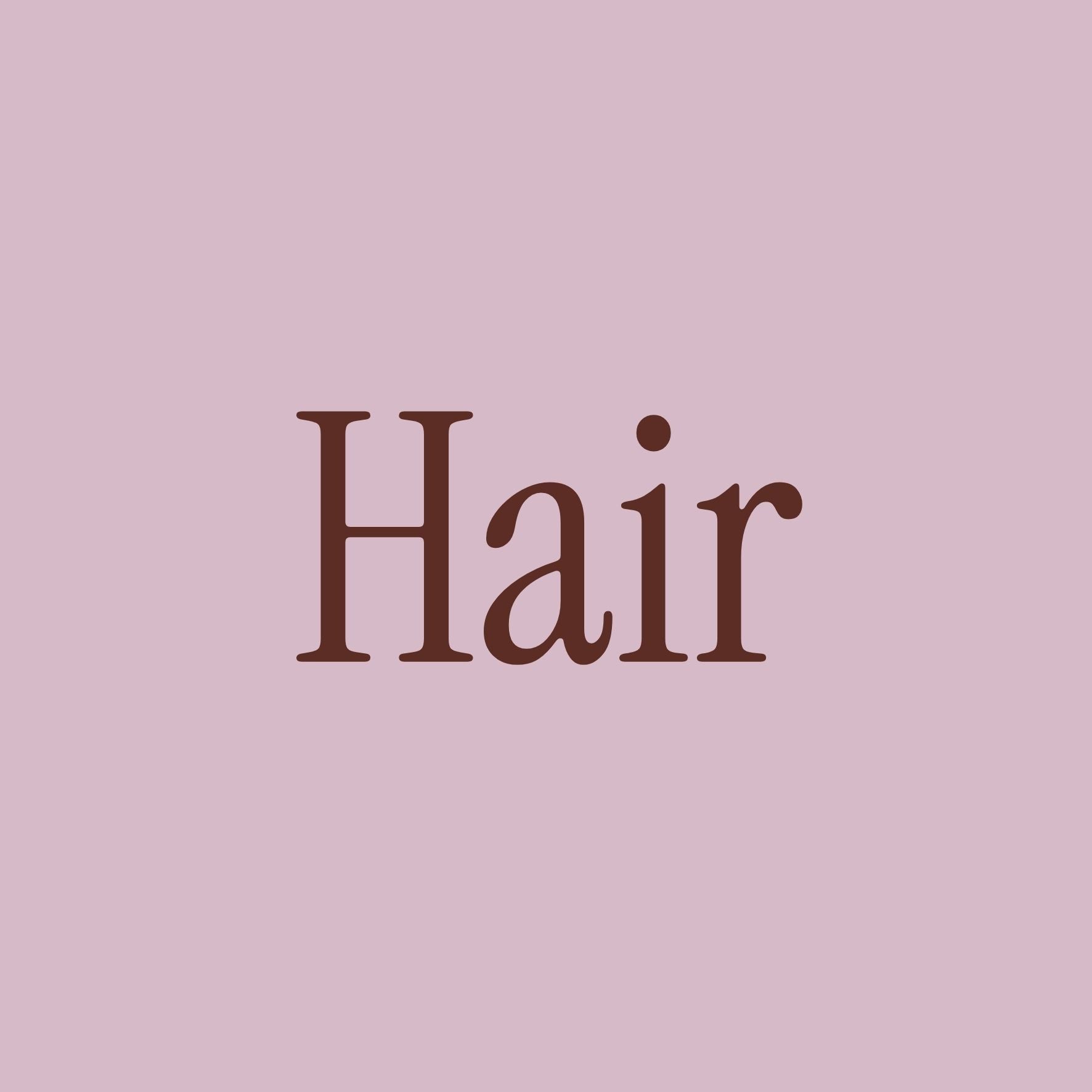 Hair