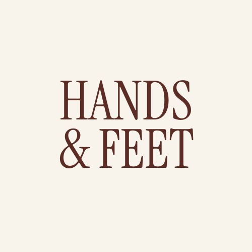 Hands & Feet