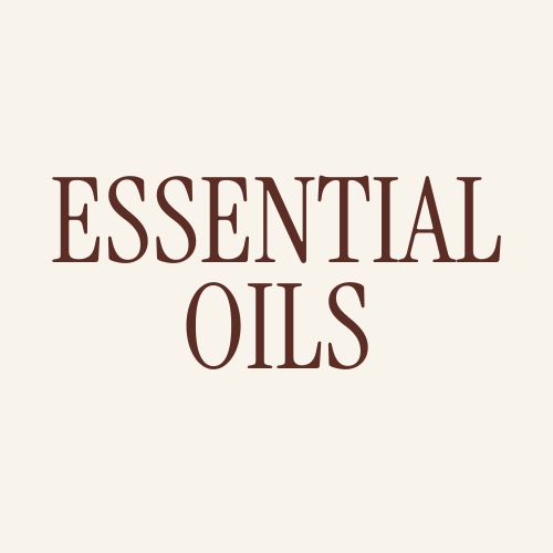 Essential Oils