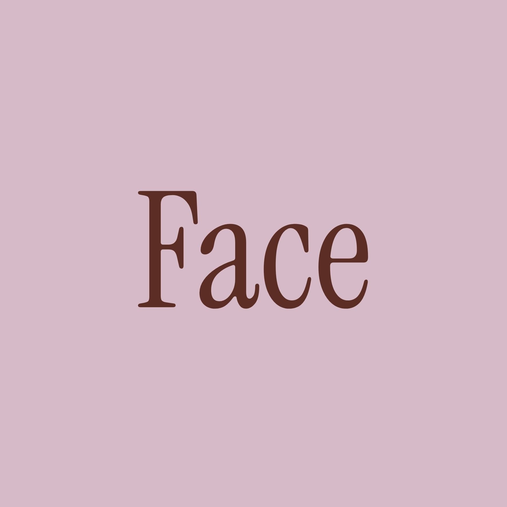 Face