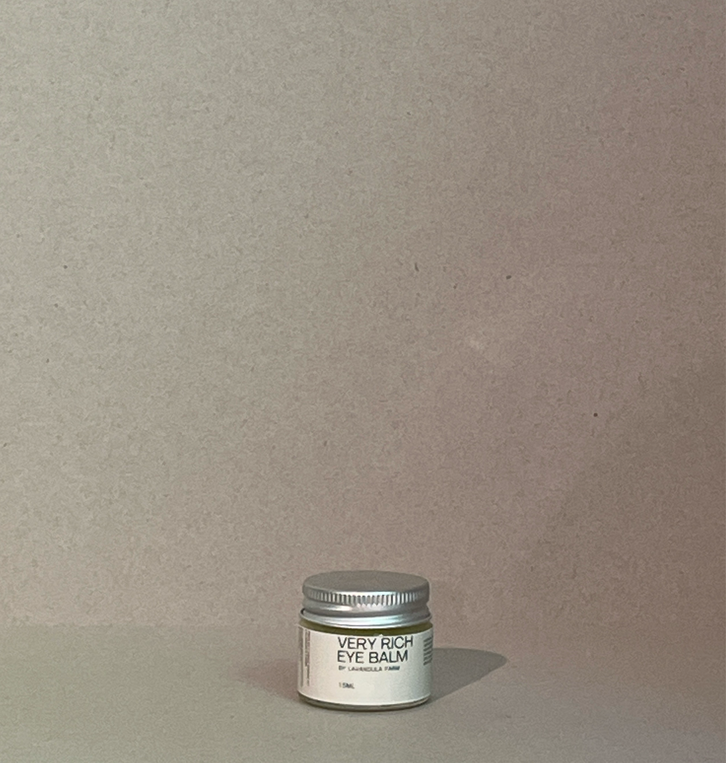 Very Rich Eye Balm
