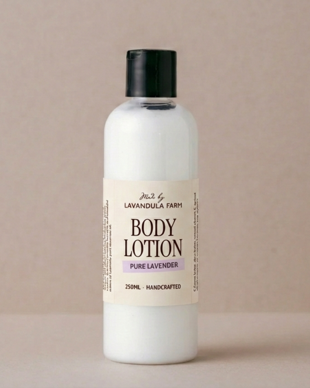 Lavender Body Lotion 250ml