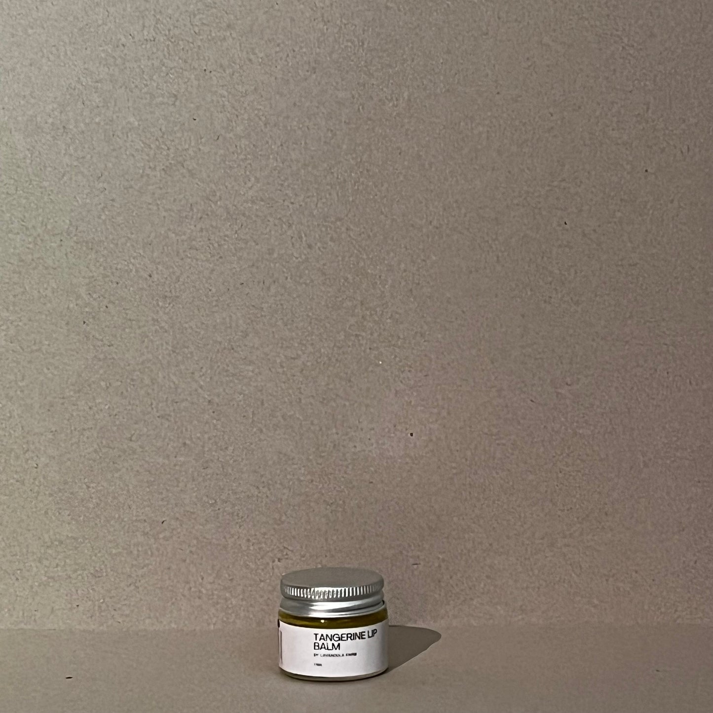 Tangerine Lip Balm