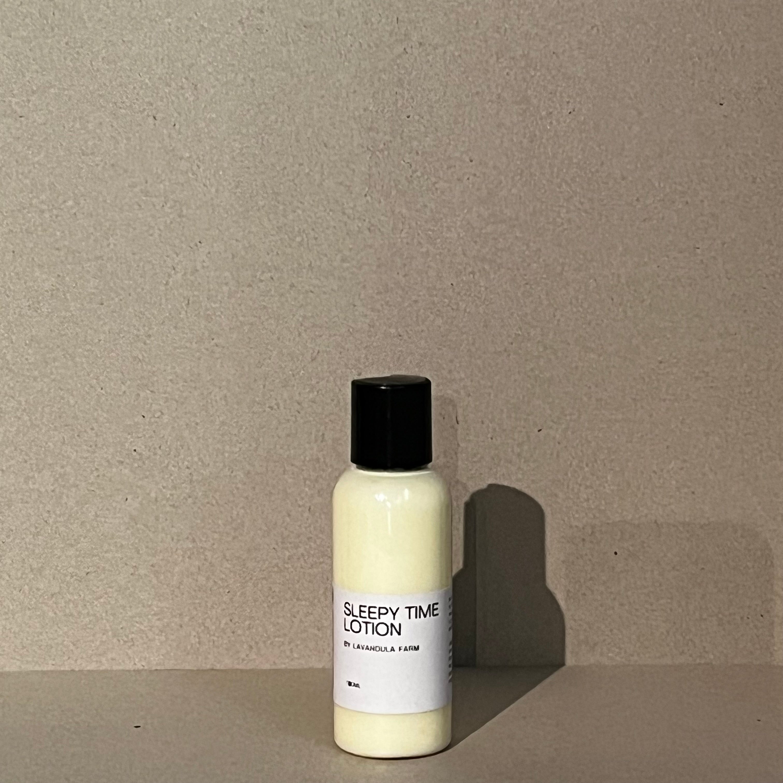 Sleepy Time Lotion