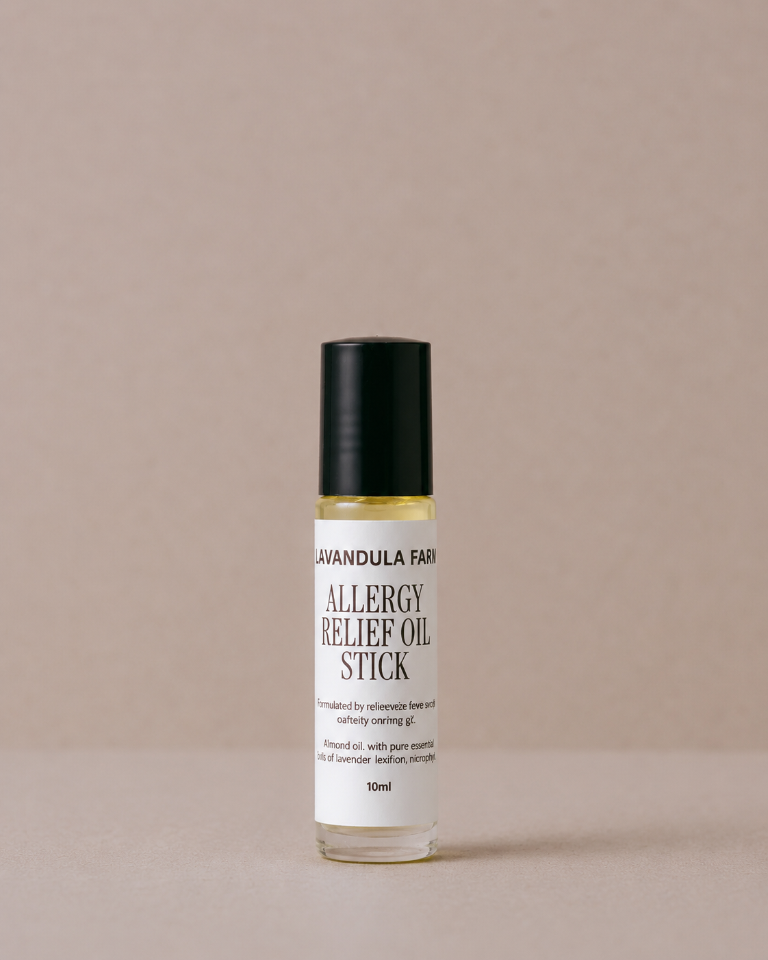 Allergy Relief Oil Stick
