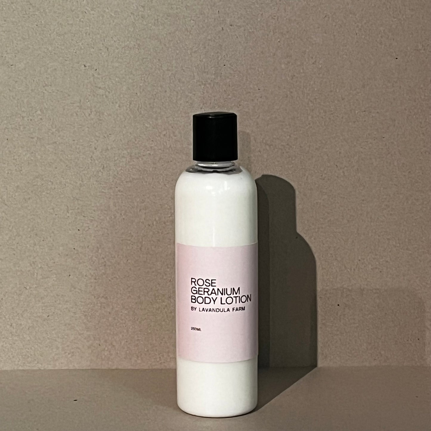 Rose Geranium Body Lotion