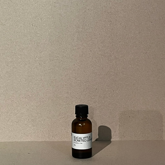 Eucalyptus Lemon Scented - 30ml