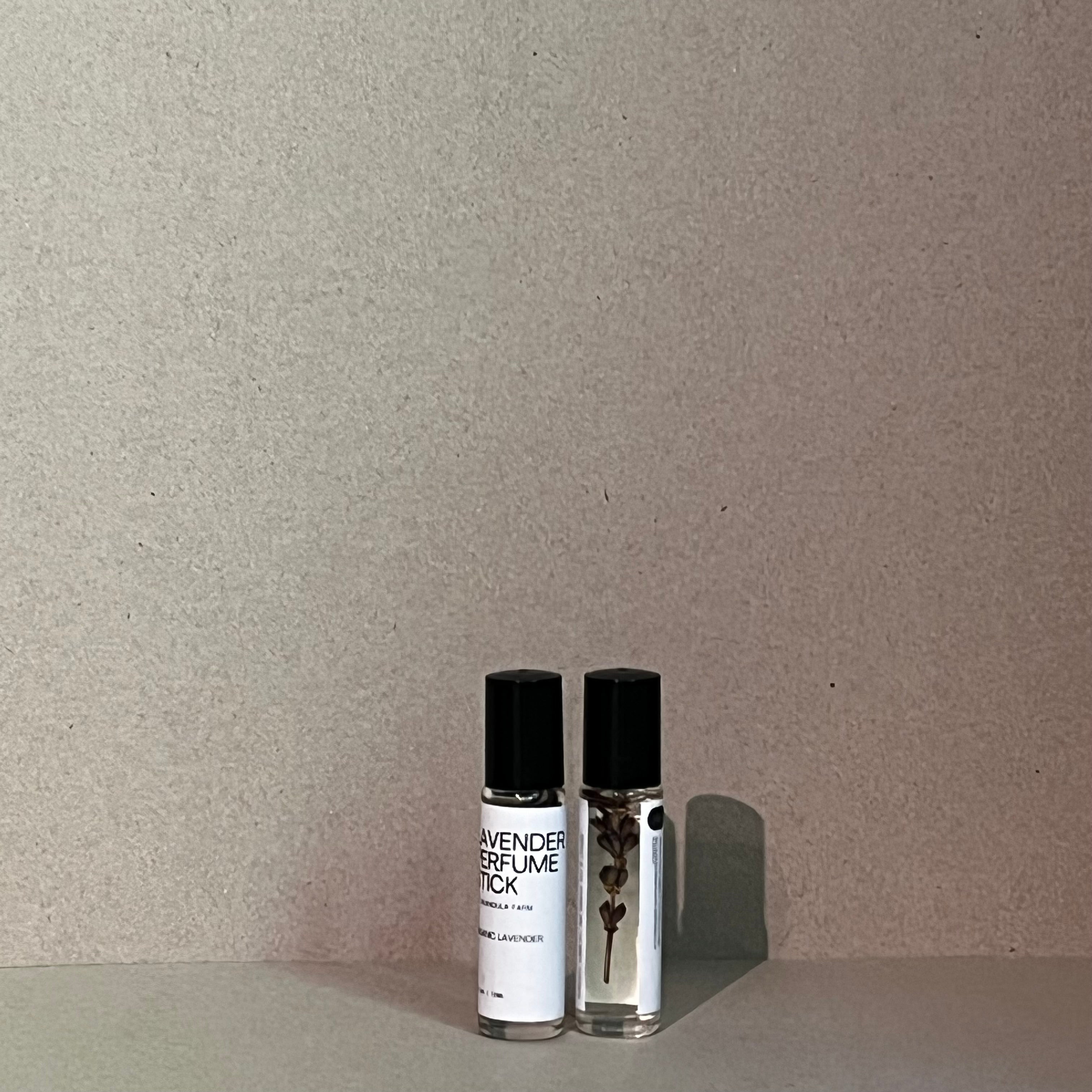 Lavender Roll-On Perfume Oil