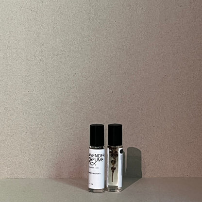 Lavender Roll-On Perfume Oil
