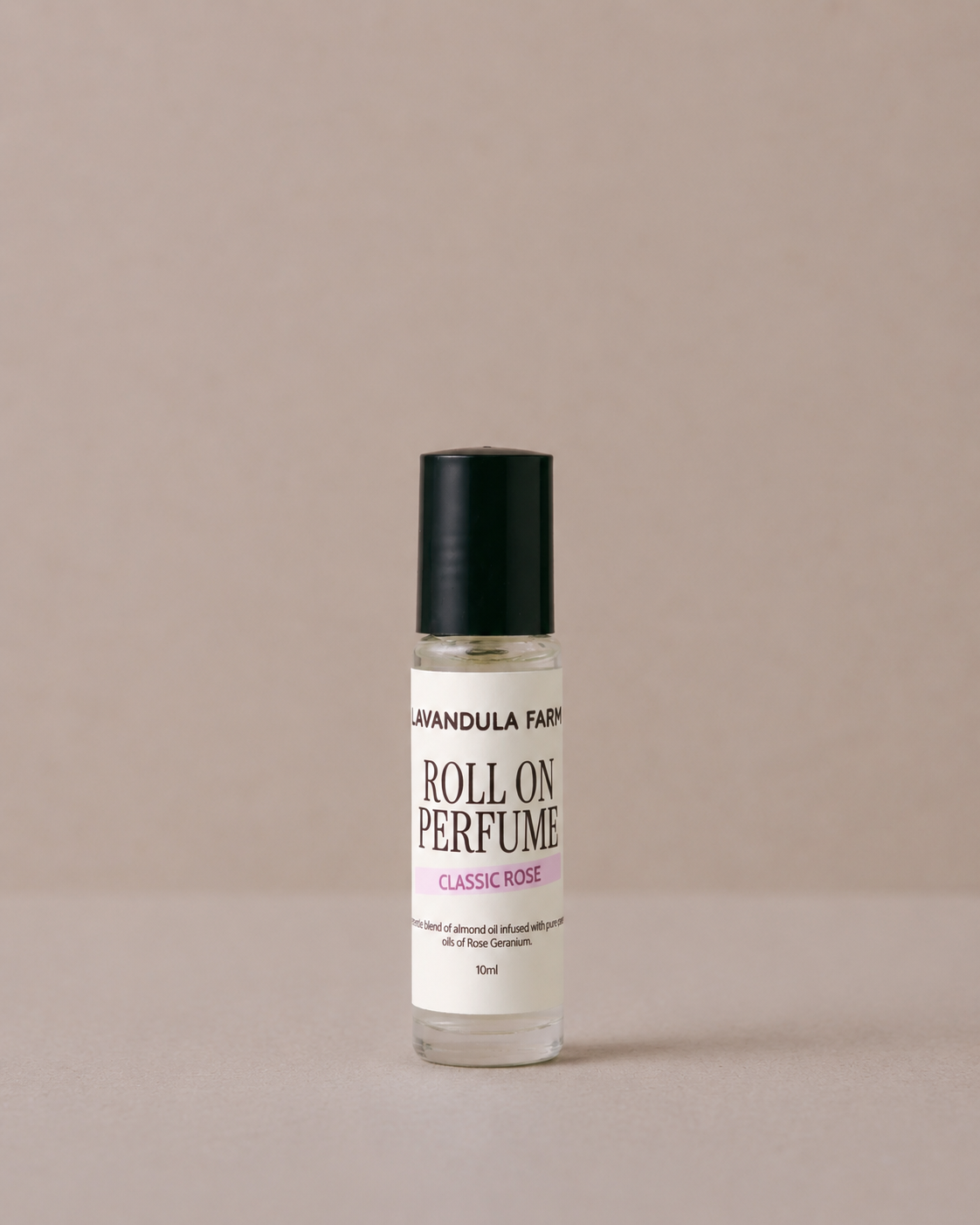 Classic Rose Roll On Perfume
