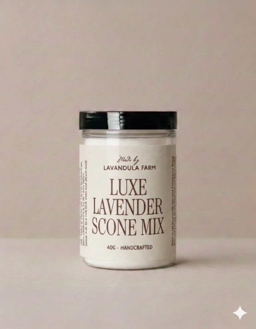 Our Famous Lavender Scones