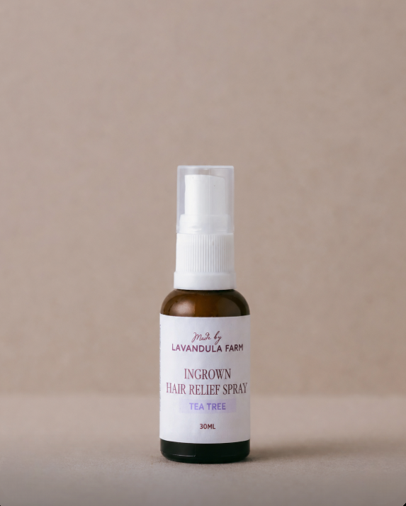 Ingrown Hair Relief Spray