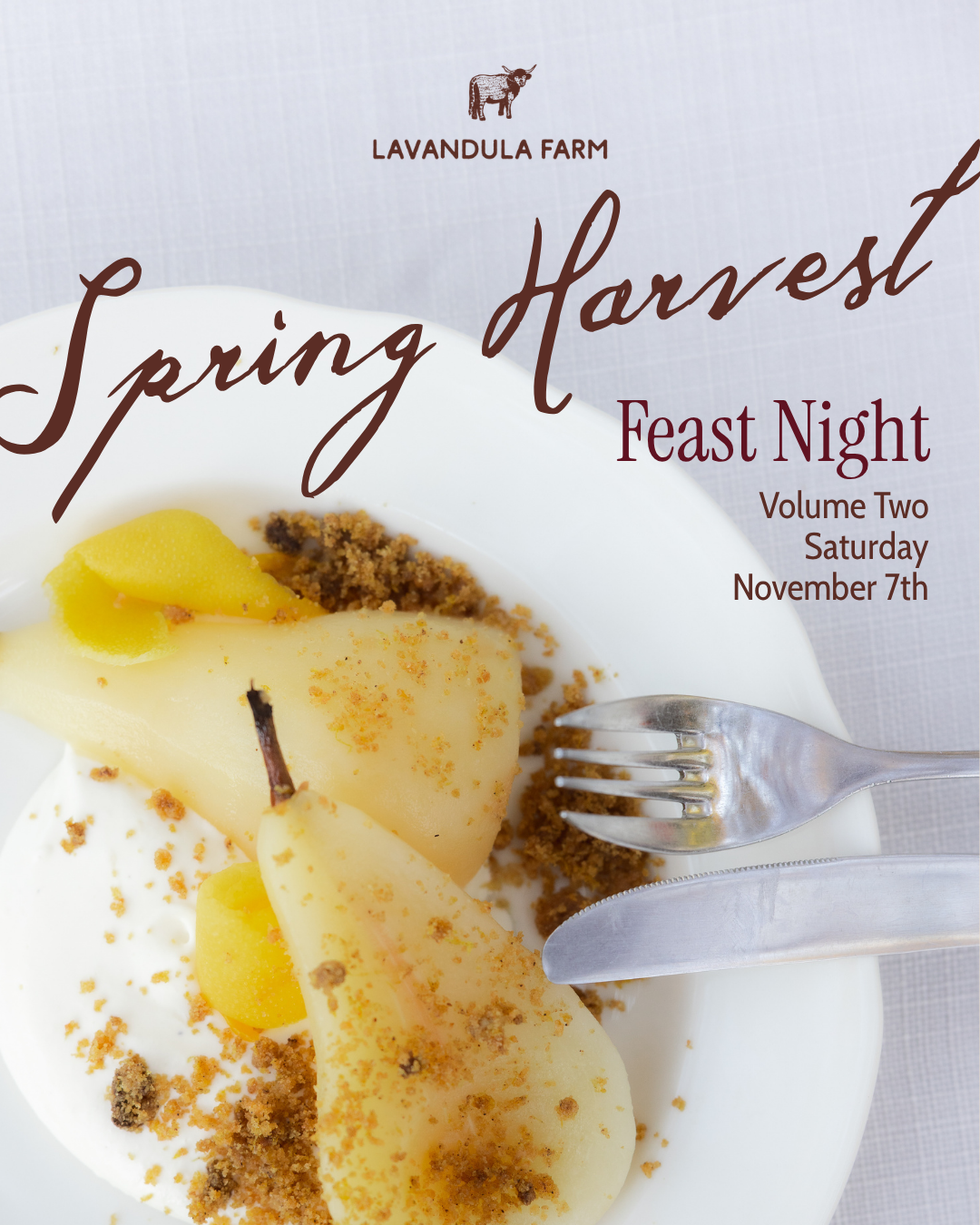 Feast Night | Spring Harvest Volume Two