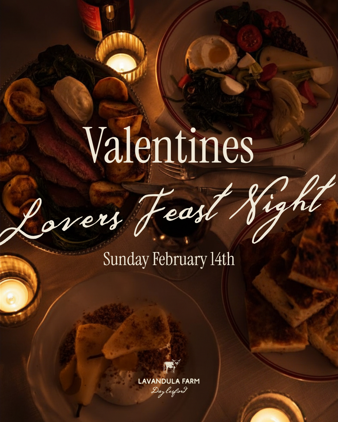 Feast Night | Valentine's Lovers