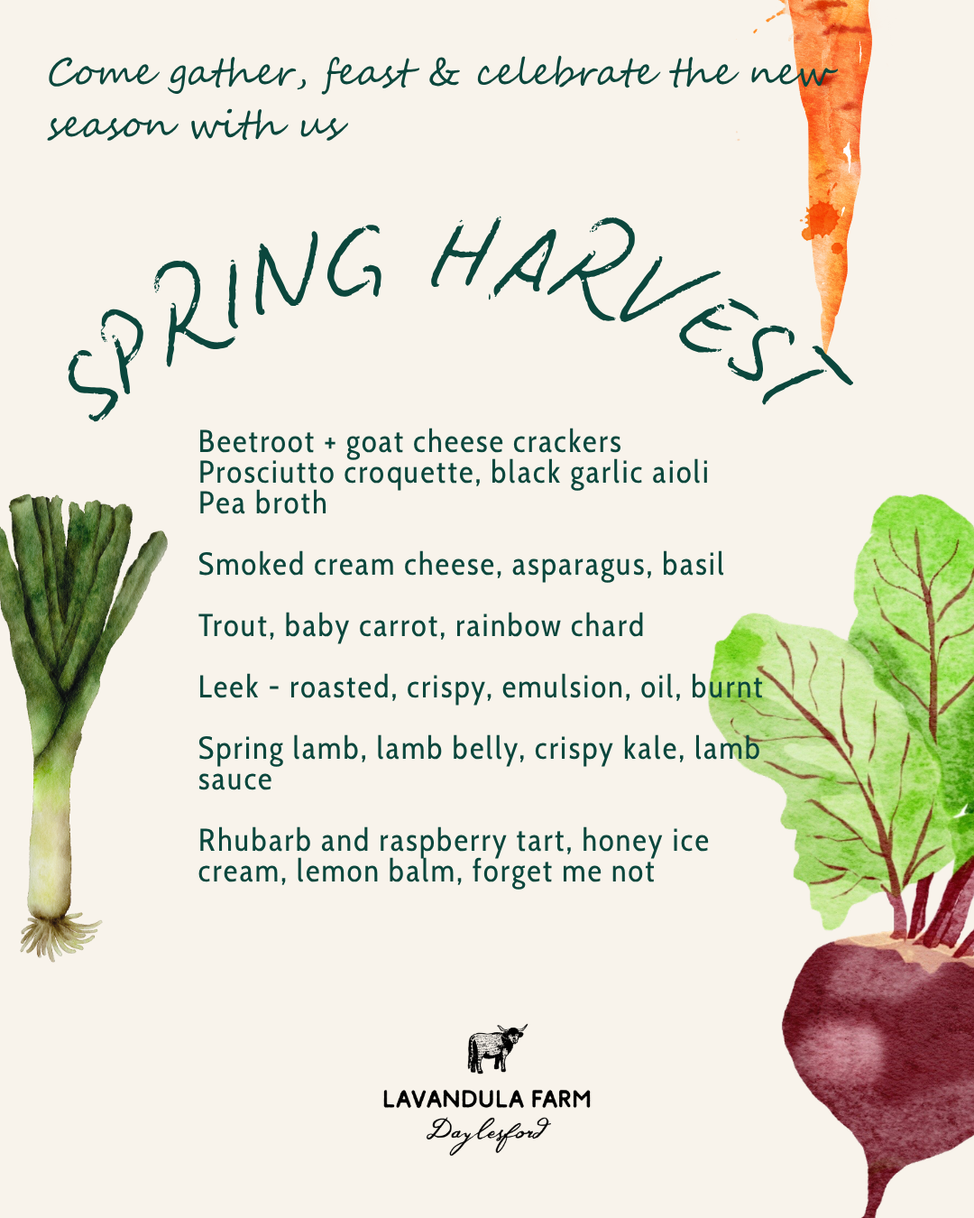Feast Night | Spring Harvest Volume One