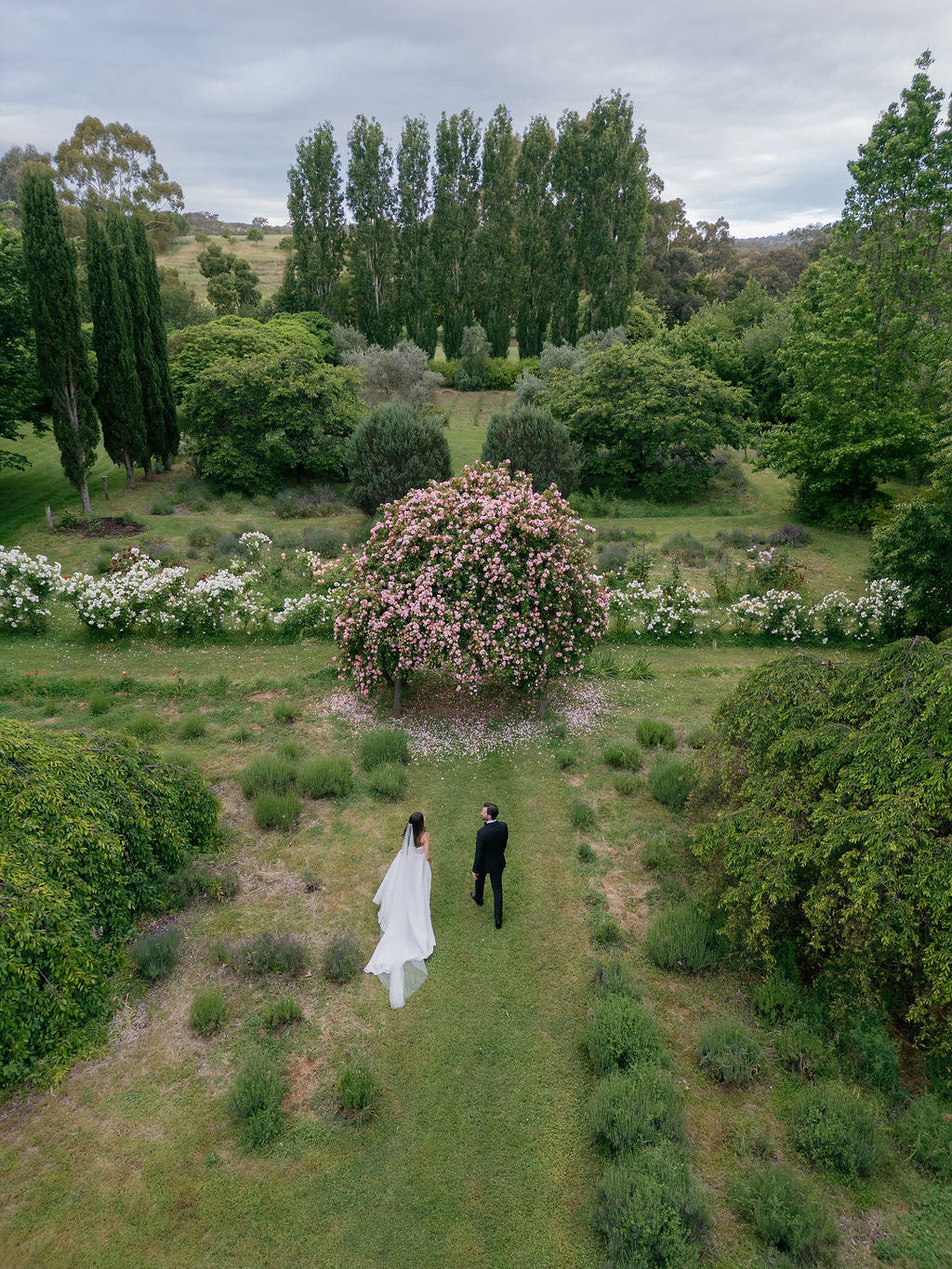 Guided Group Wedding Venue Tours