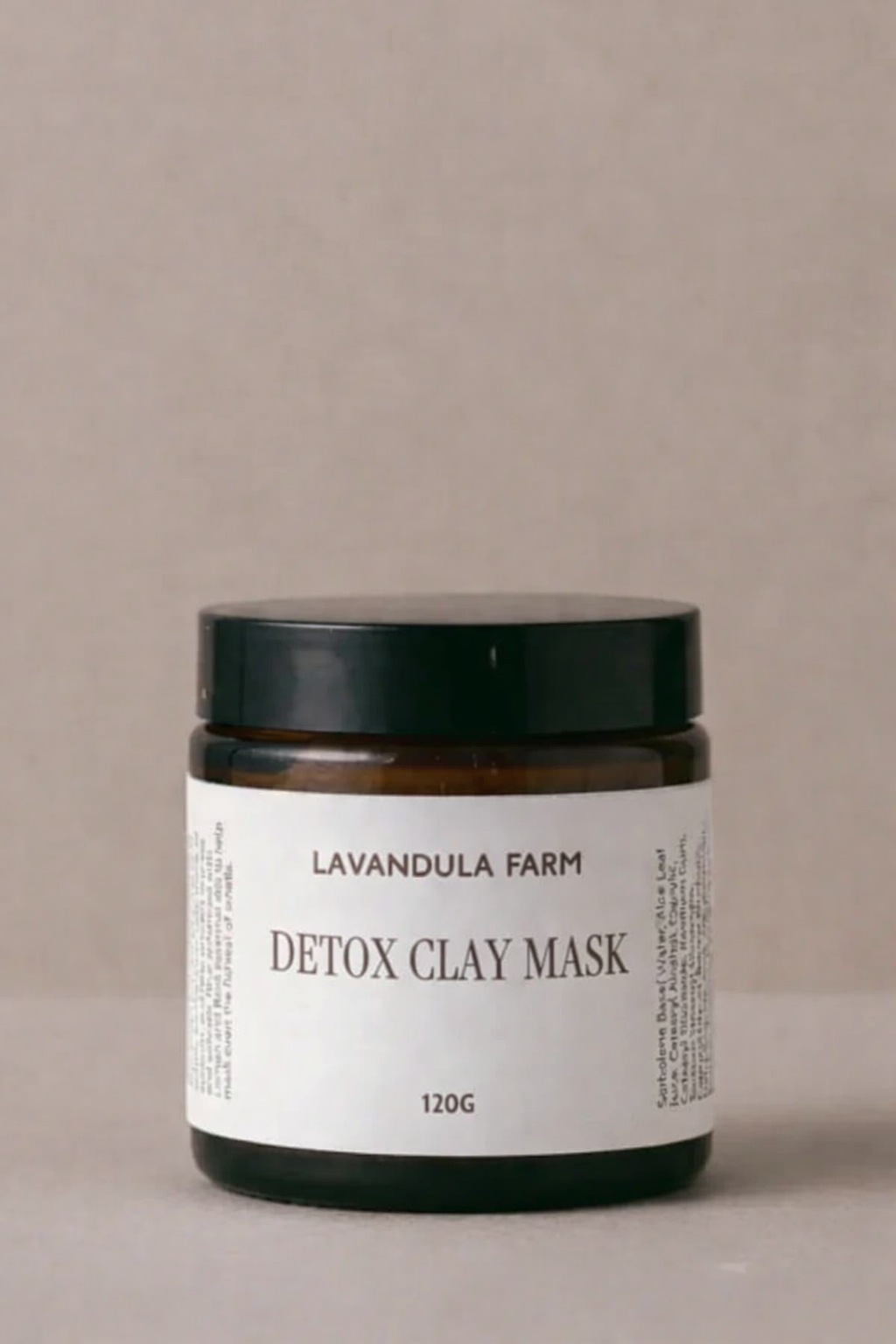 Detox Clay Mask