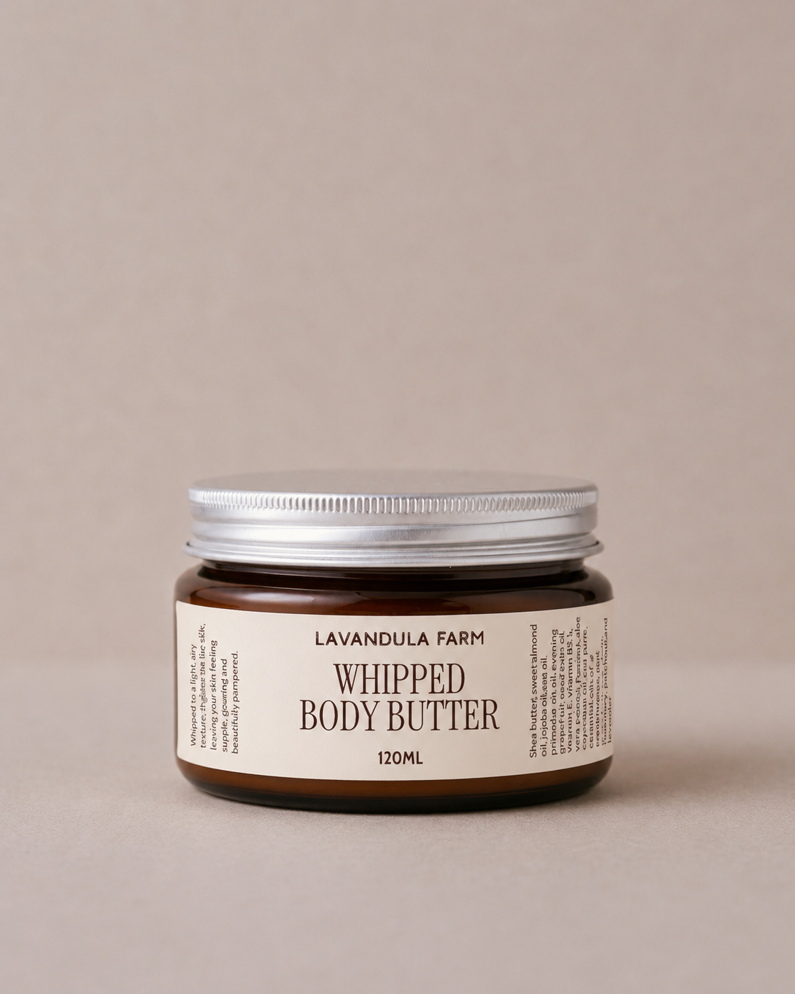 Whipped Body Butter
