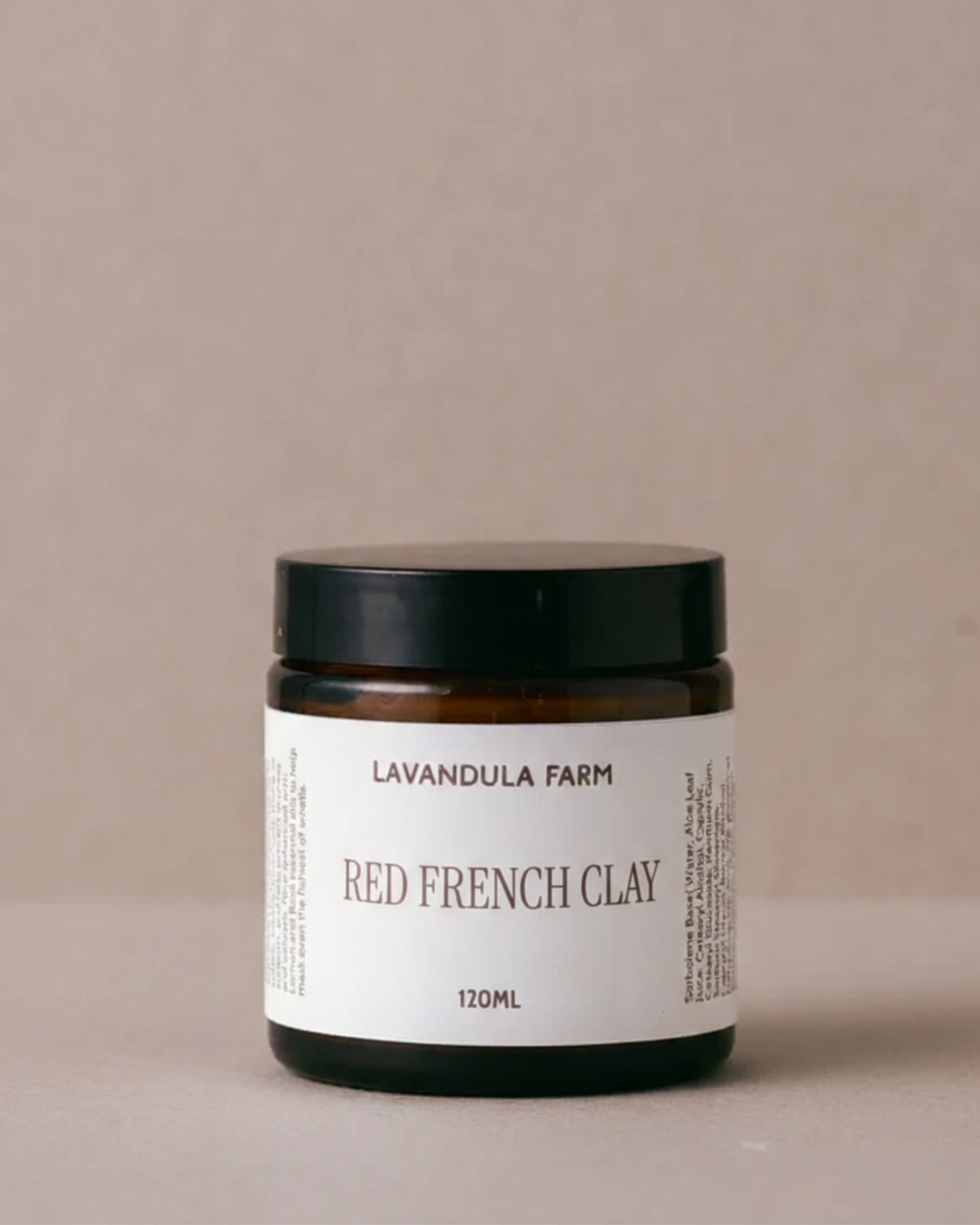 Red French Clay