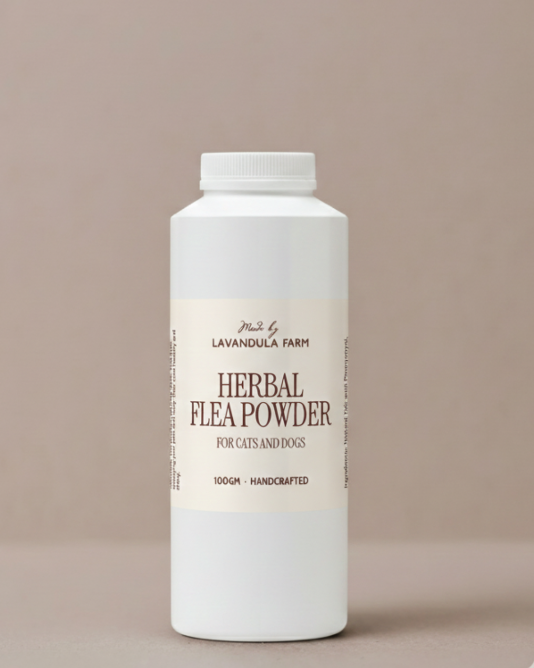 Herbal Flea Powder