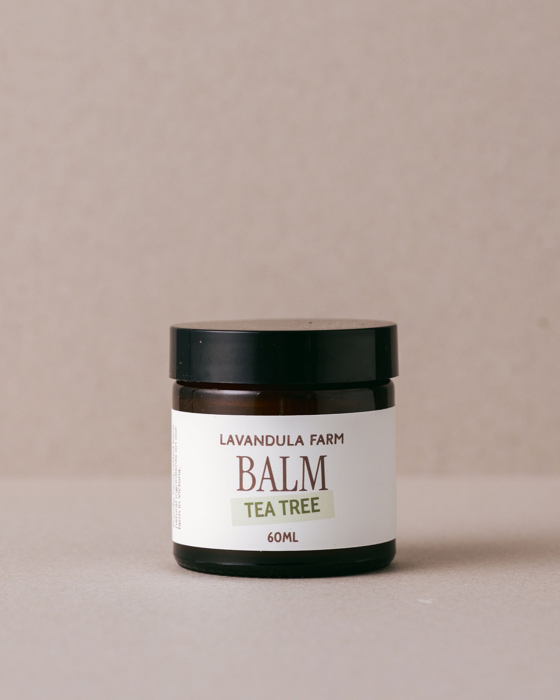 tea tree and lavender balm Tea Tree Balm