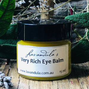 Very Rich Eye Balm