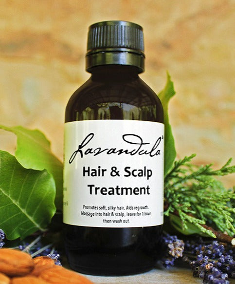 Hair & Scalp Treatment