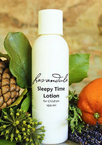 Sleepy Time Lotion