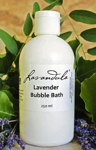 Lavender Bubble Bath