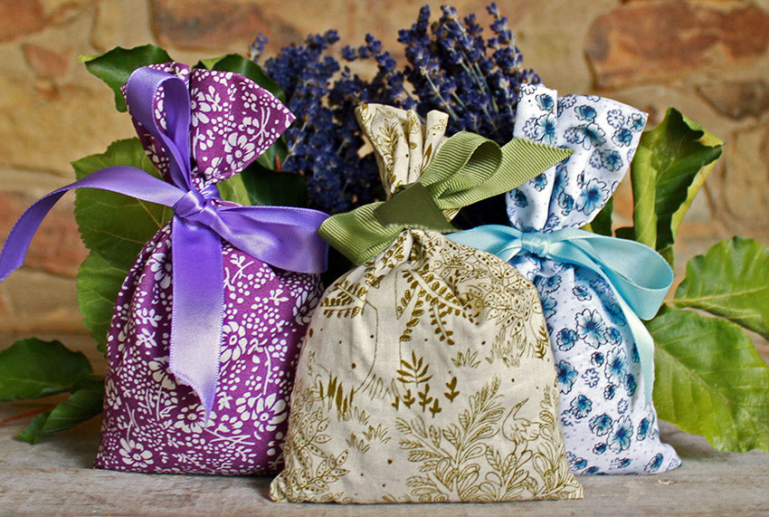 Lavender Bag (pattern)