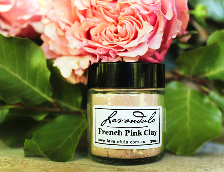 Pink French Clay