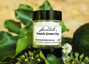 Green French Clay