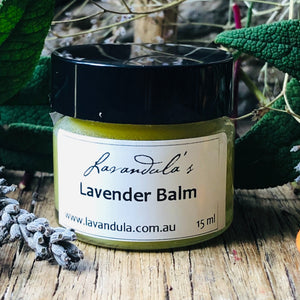 Lavender Balm